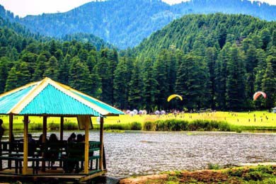 Dharamshala Dalhousie